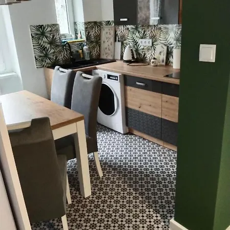 Przy Strumyku 2 Apartament